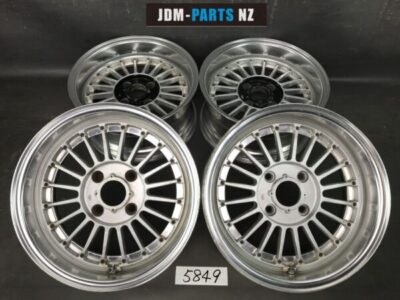 SSR SPEED STAR SSR EX-C FIN 3 piece 5.9Kg 15x7j +1 4x114.3 CB