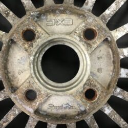 SSR SPEED STAR SSR EX-C FIN 3 piece 5.9Kg 15x7j +1 4x114.3 CB