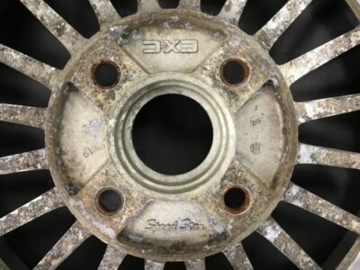 SSR SPEED STAR SSR EX-C FIN 3 piece 5.9Kg 15x7j +1 4x114.3 CB