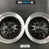 RAYS VOLK RACING GTU 2 piece Light weight 7.8Kg 16x8j +35 4x114.3 CB