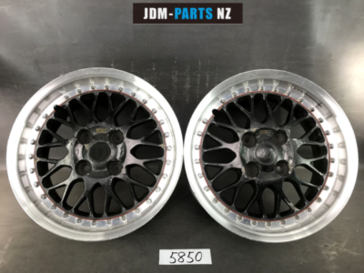 RAYS VOLK RACING GTU 2 piece Light weight 7.8Kg 16x8j +35 4x114.3 CB