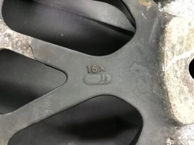 RAYS VOLK RACING GTU 2 piece Light weight 7.8Kg 16x8j +35 4x114.3 CB