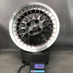 RAYS VOLK RACING GTU 2 piece Light weight 7.8Kg 16x8j +35 4x114.3 CB