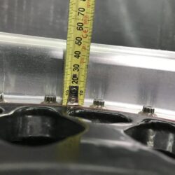 RAYS VOLK RACING GTU 2 piece Light weight 7.8Kg 16x8j +35 4x114.3 CB