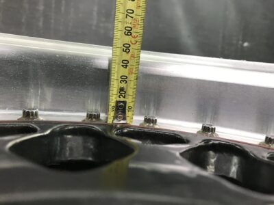 RAYS VOLK RACING GTU 2 piece Light weight 7.8Kg 16x8j +35 4x114.3 CB