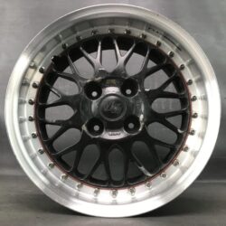 RAYS VOLK RACING GTU 2 piece Light weight 7.8Kg 16x8j +35 4x114.3 CB