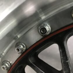 RAYS VOLK RACING GTU 2 piece Light weight 7.8Kg 16x8j +35 4x114.3 CB