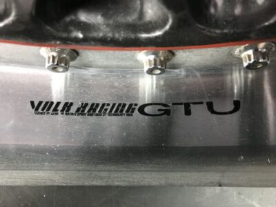 RAYS VOLK RACING GTU 2 piece Light weight 7.8Kg 16x8j +35 4x114.3 CB