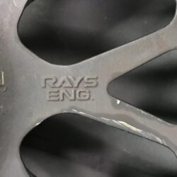 RAYS VOLK RACING GTU 2 piece Light weight 7.8Kg 16x8j +35 4x114.3 CB