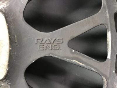 RAYS VOLK RACING GTU 2 piece Light weight 7.8Kg 16x8j +35 4x114.3 CB