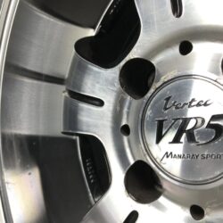 MANARAY SPORT VERTEC VR5 SPORTCUP 15x7j +28 4x100 CB