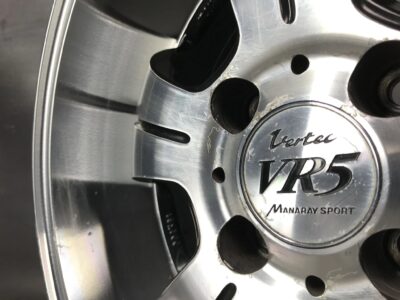 MANARAY SPORT VERTEC VR5 SPORTCUP 15x7j +28 4x100 CB