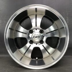 MANARAY SPORT VERTEC VR5 SPORTCUP 15x7j +28 4x100 CB