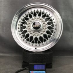 BBS RS RS246 3 piece 16x9j +41 5x114.3 CB