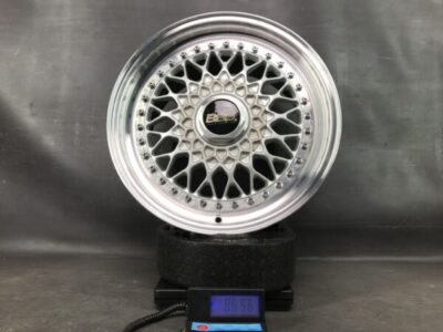 BBS RS RS246 3 piece 16x9j +41 5x114.3 CB