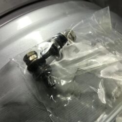 BBS RS RS246 3 piece 16x9j +41 5x114.3 CB