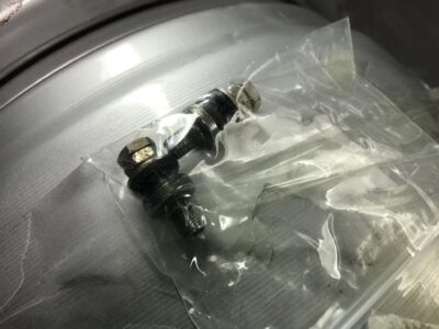 BBS RS RS246 3 piece 16x9j +41 5x114.3 CB