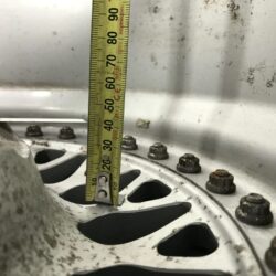 BBS RS RS246 3 piece 16x9j +41 5x114.3 CB