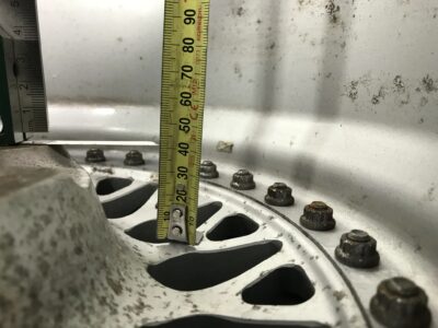 BBS RS RS246 3 piece 16x9j +41 5x114.3 CB