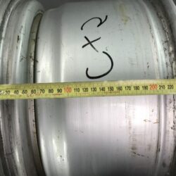 BBS RS RS246 3 piece 16x9j +41 5x114.3 CB