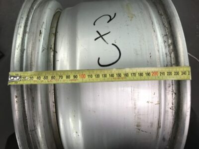 BBS RS RS246 3 piece 16x9j +41 5x114.3 CB