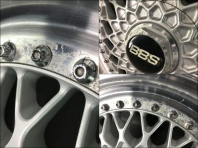 BBS RS RS246 3 piece 16x9j +41 5x114.3 CB
