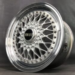 BBS RS RS246 3 piece 16x9j +41 5x114.3 CB