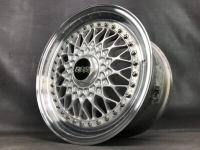 BBS RS RS246 3 piece 16x9j +41 5x114.3 CB