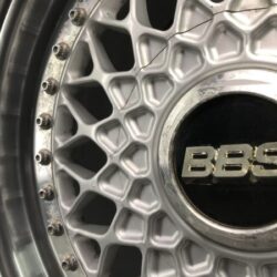 BBS RS RS246 3 piece 16x9j +41 5x114.3 CB