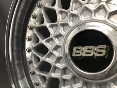 BBS RS RS246 3 piece 16x9j +41 5x114.3 CB