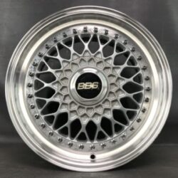 BBS RS RS246 3 piece 16x9j +41 5x114.3 CB