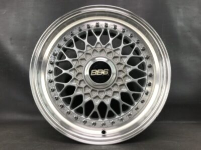 BBS RS RS246 3 piece 16x9j +41 5x114.3 CB