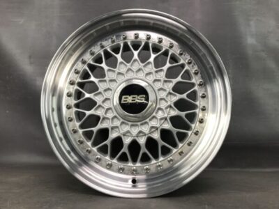 BBS RS RS246 3 piece 16x9j +41 5x114.3 CB