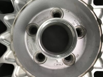 BBS RS RS246 3 piece 16x9j +41 5x114.3 CB