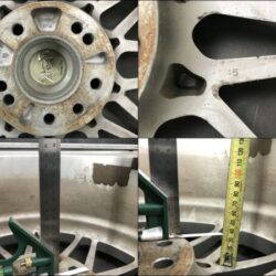 WORK REZAX 17x7j +50 / 17x8j +45 4x114.3 / 5x114.3 CB