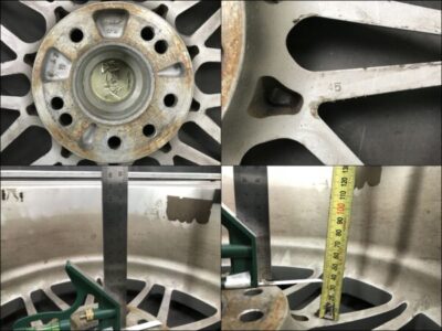 WORK REZAX 17x7j +50 / 17x8j +45 4x114.3 / 5x114.3 CB