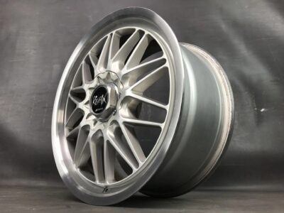 WORK REZAX 17x7j +50 / 17x8j +45 4x114.3 / 5x114.3 CB
