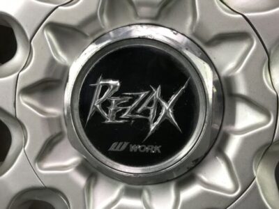 WORK REZAX 17x7j +50 / 17x8j +45 4x114.3 / 5x114.3 CB