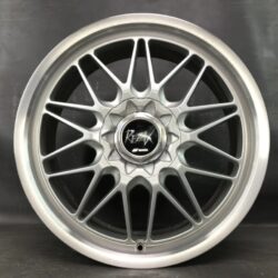 WORK REZAX 17x7j +50 / 17x8j +45 4x114.3 / 5x114.3 CB