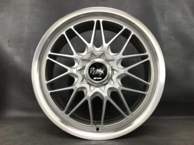 WORK REZAX 17x7j +50 / 17x8j +45 4x114.3 / 5x114.3 CB