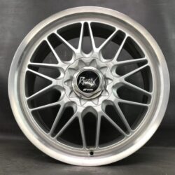 WORK REZAX 17x7j +50 / 17x8j +45 4x114.3 / 5x114.3 CB