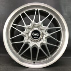 WORK REZAX 17x7j +50 / 17x8j +45 4x114.3 / 5x114.3 CB