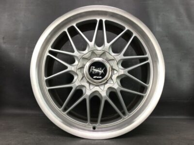 WORK REZAX 17x7j +50 / 17x8j +45 4x114.3 / 5x114.3 CB