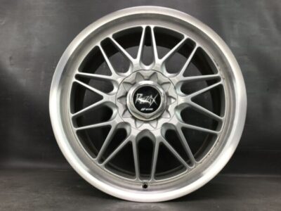 WORK REZAX 17x7j +50 / 17x8j +45 4x114.3 / 5x114.3 CB