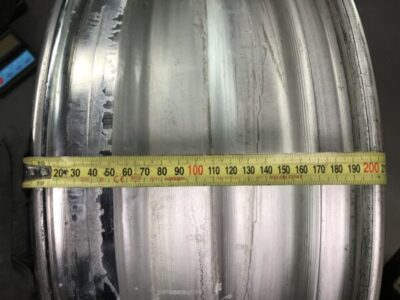 SSR SPEED STAR VARDEN SPORT VELBRET 3 piece 18x7.5j +25 5x114.3 CB