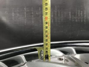 SSR SPEED STAR VARDEN SPORT VELBRET 3 piece 18x7.5j +25 5x114.3 CB