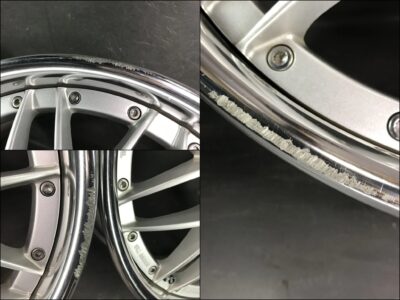 SSR SPEED STAR VARDEN SPORT VELBRET 3 piece 18x7.5j +25 5x114.3 CB