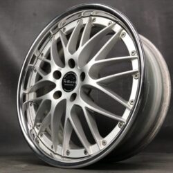 SSR SPEED STAR VARDEN SPORT VELBRET 3 piece 18x7.5j +25 5x114.3 CB