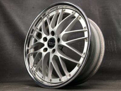 SSR SPEED STAR VARDEN SPORT VELBRET 3 piece 18x7.5j +25 5x114.3 CB