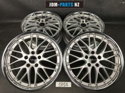 SSR SPEED STAR VARDEN SPORT VELBRET 3 piece 18x7.5j +25 5x114.3 CB